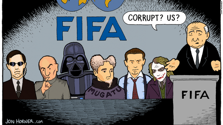 Fifa Corruption Swiss Bank Ubs Says Cooperating In Investigation Sambad English
