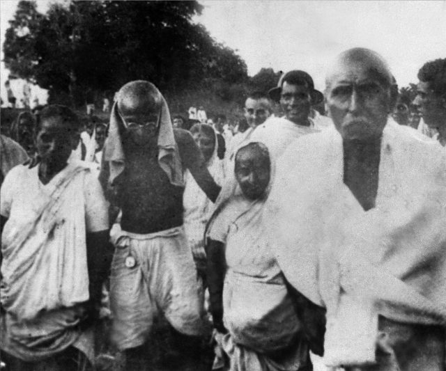 Gandhi Jayanti: Rare pictures of the Mahatma during freedom struggle in ...