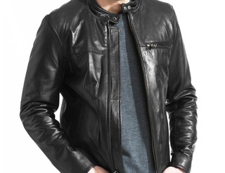 Genuine Leather Jacket - What's the Difference Between Real and Fake?