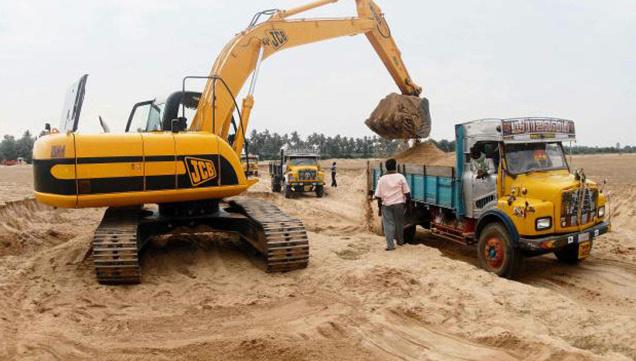 Illegal sand mining: NGT issues slew of directions to States/UTs| Sambad  English