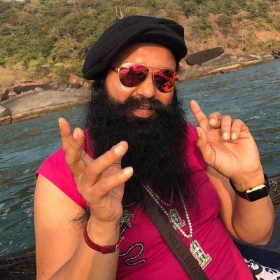 Ram Rahim: Controversial and colourful in equal measure | Sambad English