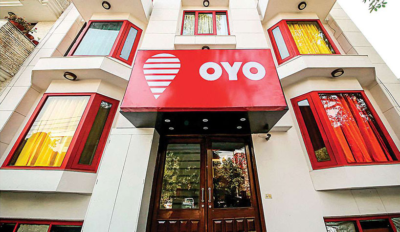 OYO Hotels and Homes