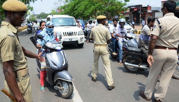 Rs 25 crore fine collected for traffic violation in Twin City: CP