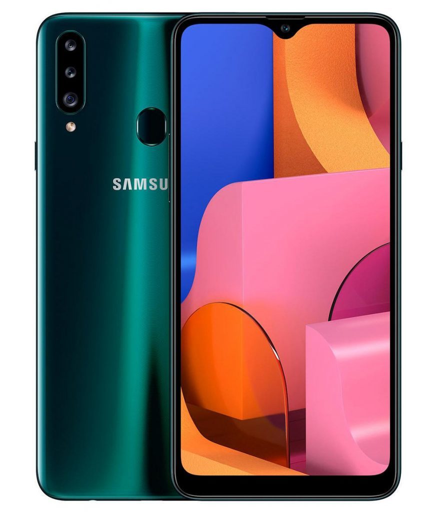 Samsung Galaxy A20s launched in India | Sambad English