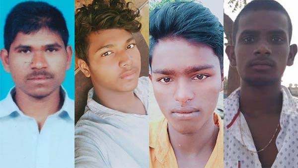 BREAKING! All 4 accused in Hyderabad gang-rape, murder shot dead | Sambad  English