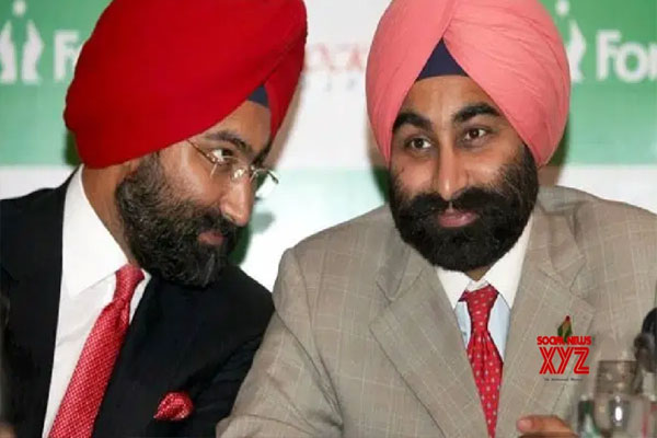 Ranbaxy-owners