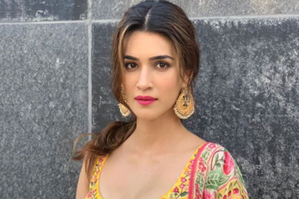 Kriti Sanon Mimi Was A Journey Of Self Discovery For Me As An Actor Sambad English