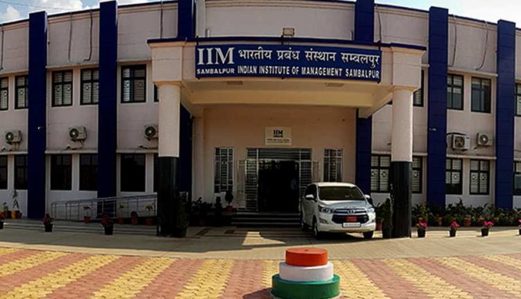 State Cabinet gives more land to IIM Sambalpur