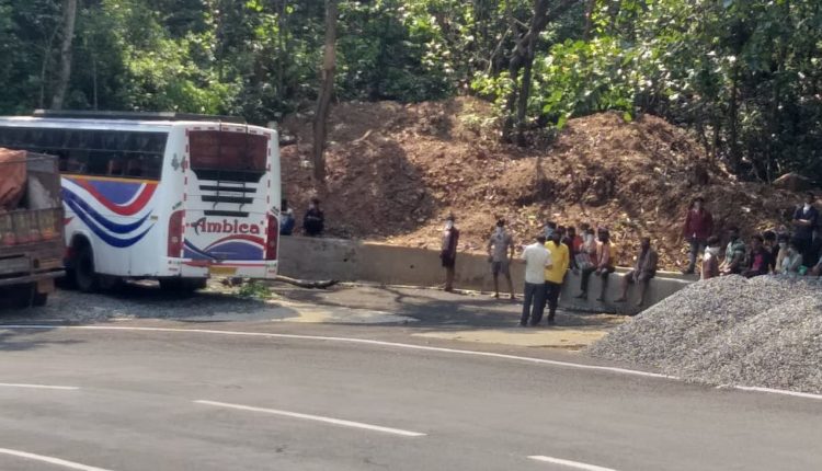 kalinga ghat bus accident