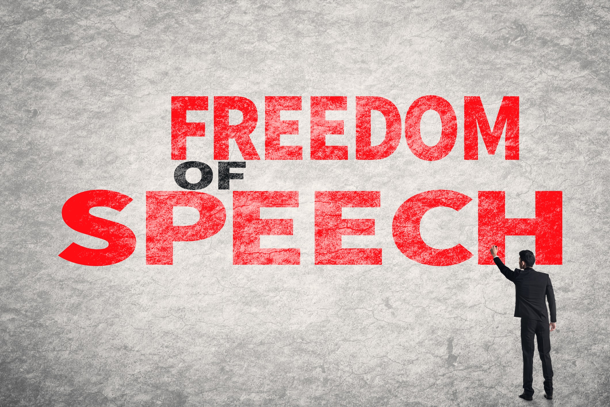 articles with freedom of speech