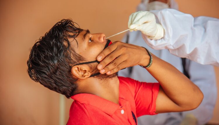 Odisha adds 86 COVID-19 infections; caseload rises to 3,37,104