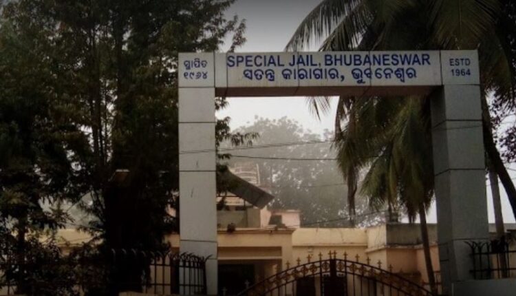 jharpada jail
