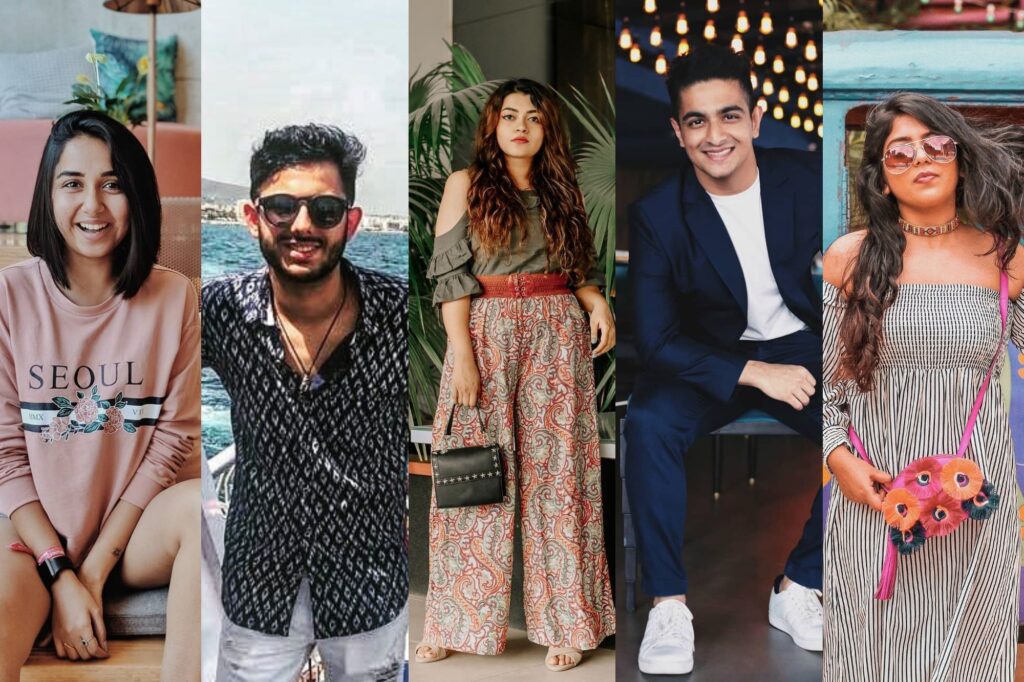 Top 10 Instagram Influencers in India | Sambad English