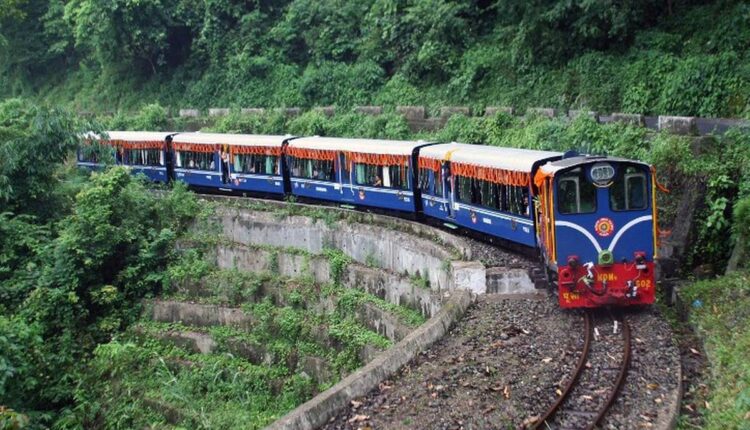 Darjeeling-Himalayan-Railway