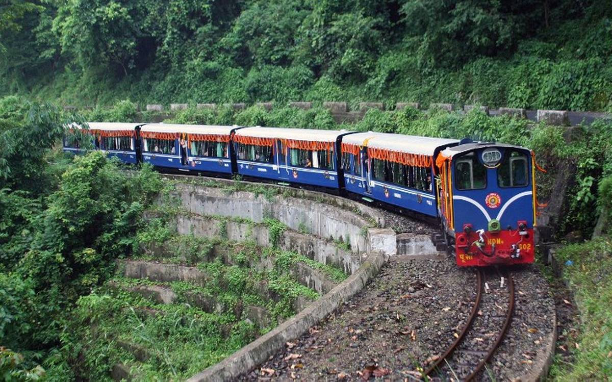 Darjeeling-Himalayan-Railway