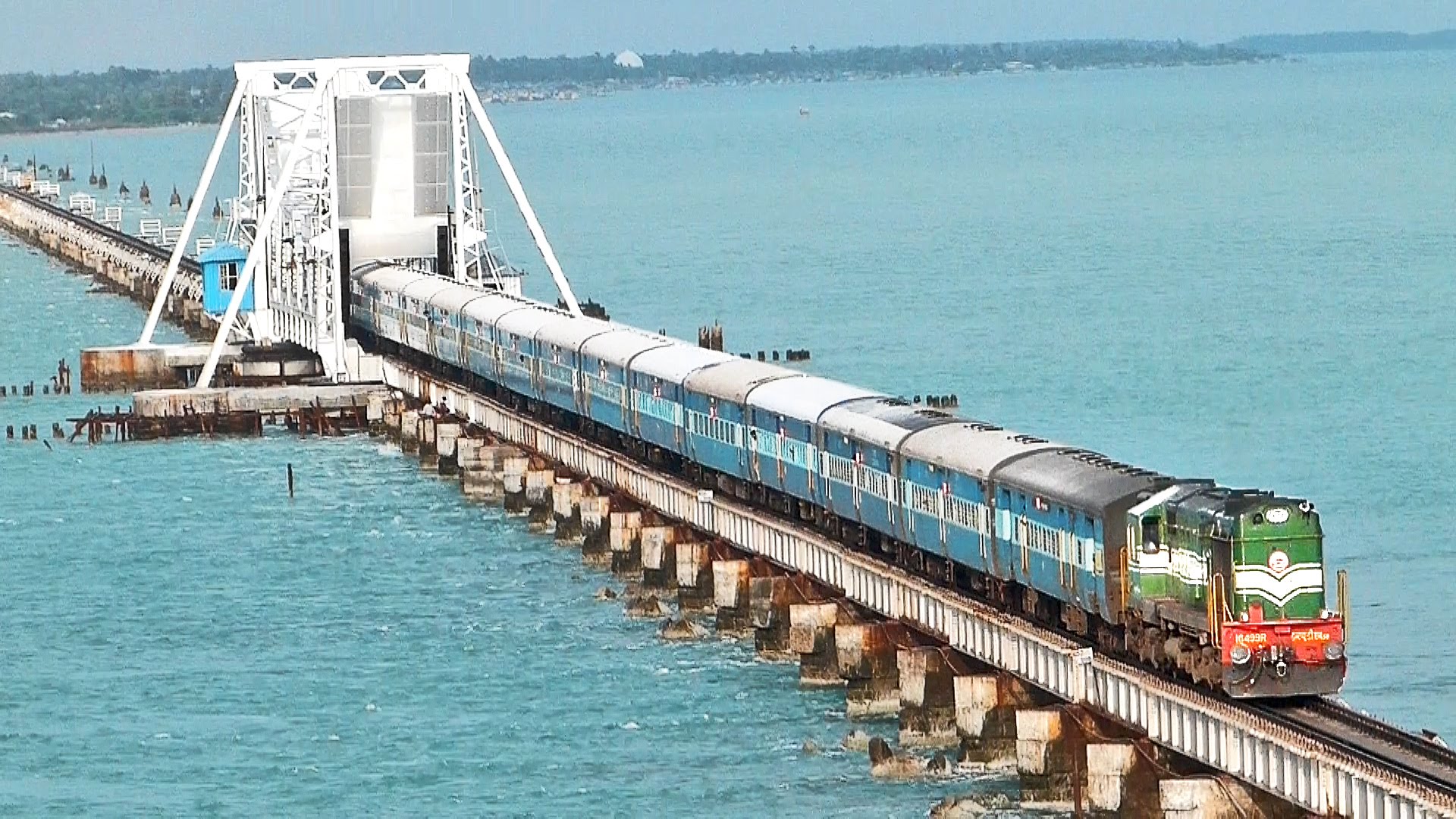 Island-Express-Kanyakumari-to-Trivandrum 