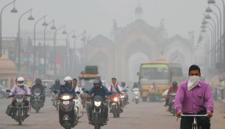Lucknow Pollution