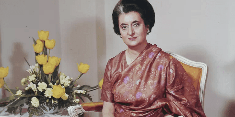 What is the most savage thing about Indira Gandhi  Quora