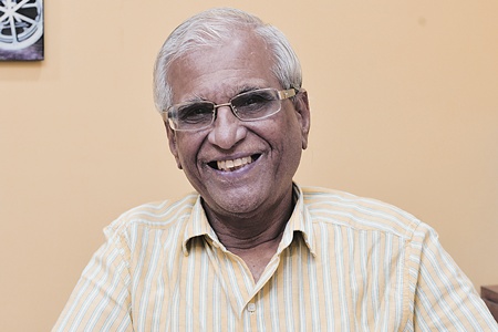 Suresh Advani