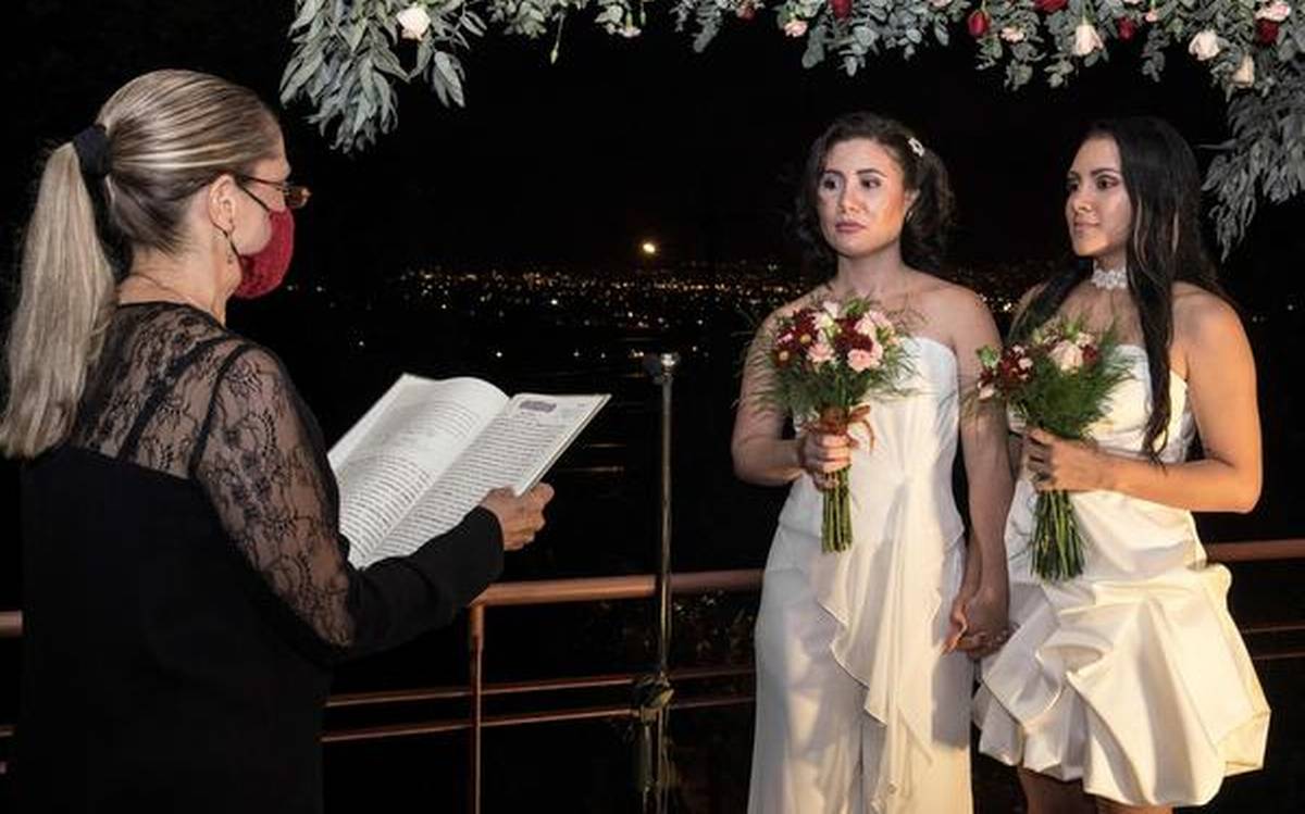 Same-Sex Marriage Legalized In Costa Rica