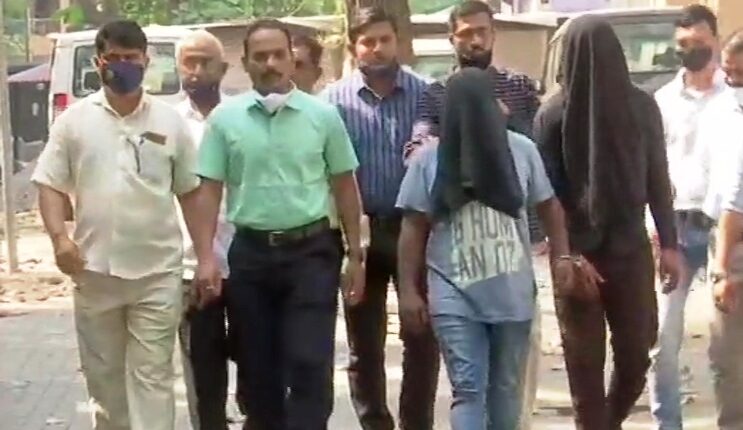 1800 kg ganja smuggled from Odisha seized in Mumbai