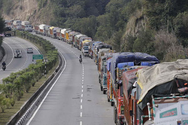 Jammu-Srinagar highway closed after landslide