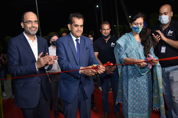 Addverb inaugurates Bot Valley in Noida