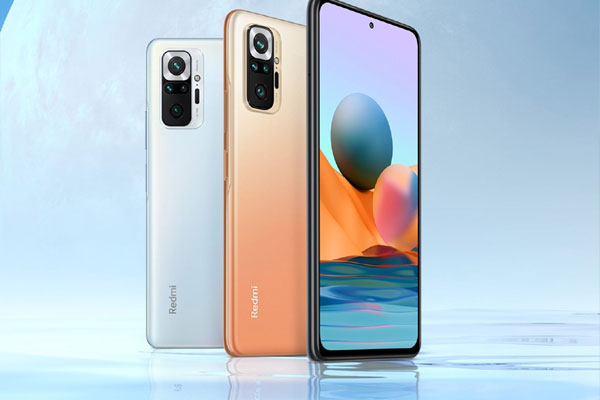 Redmi Note 10 series launched