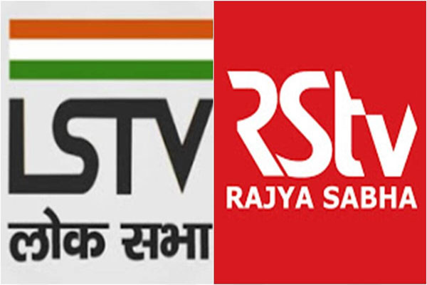 Lok Sabha TV and Rajya Sabha TV merge