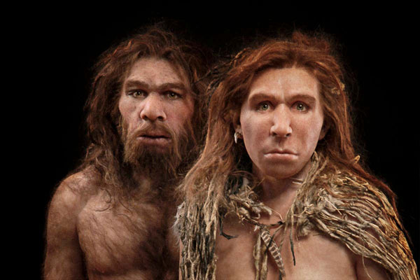 neanderthals