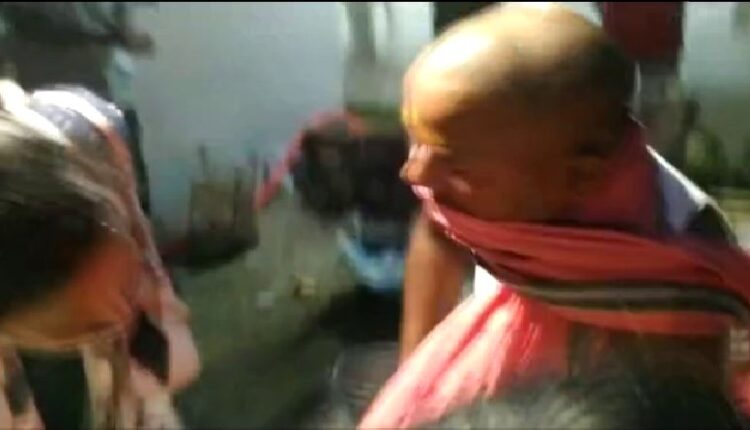 Balasore woman tahsildar attacked