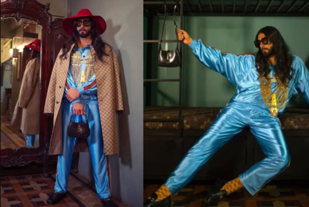 Ranveer Singh On Breaking The Fashion Taboo, 5 Outfits To Prove