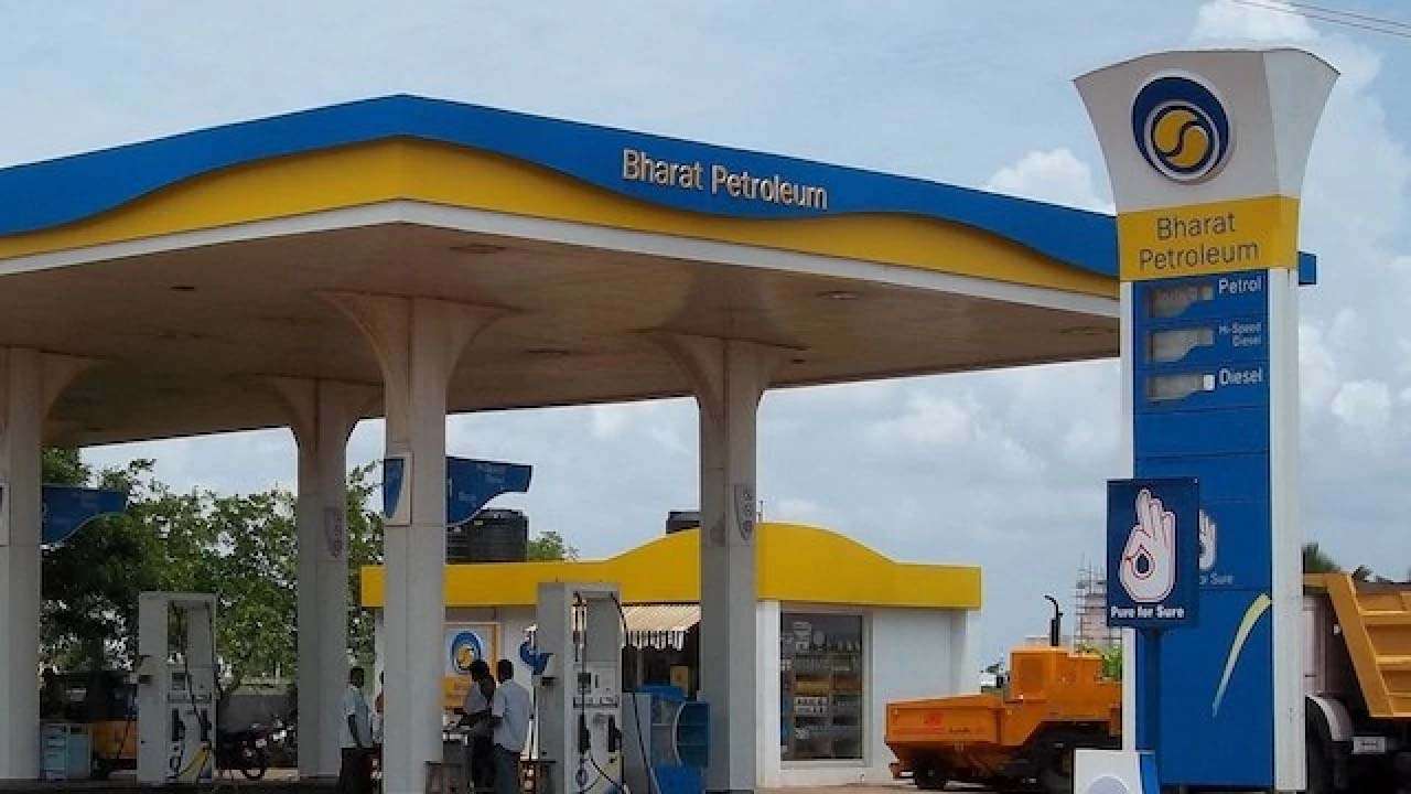 Bharat Petroleum launches door-to-door delivery of diesel | Sambad English