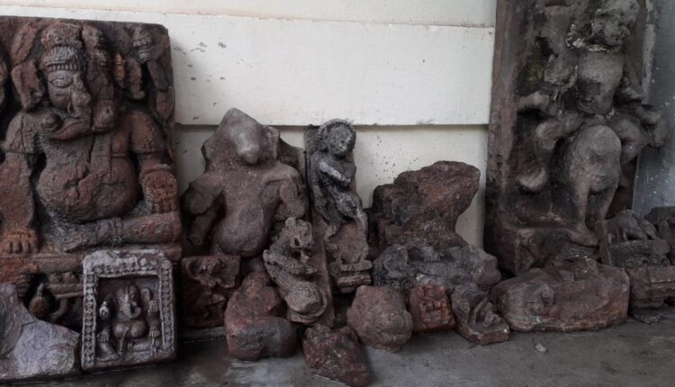 ancient idols