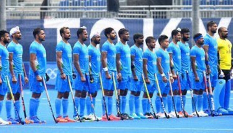 indian men’s hockey team