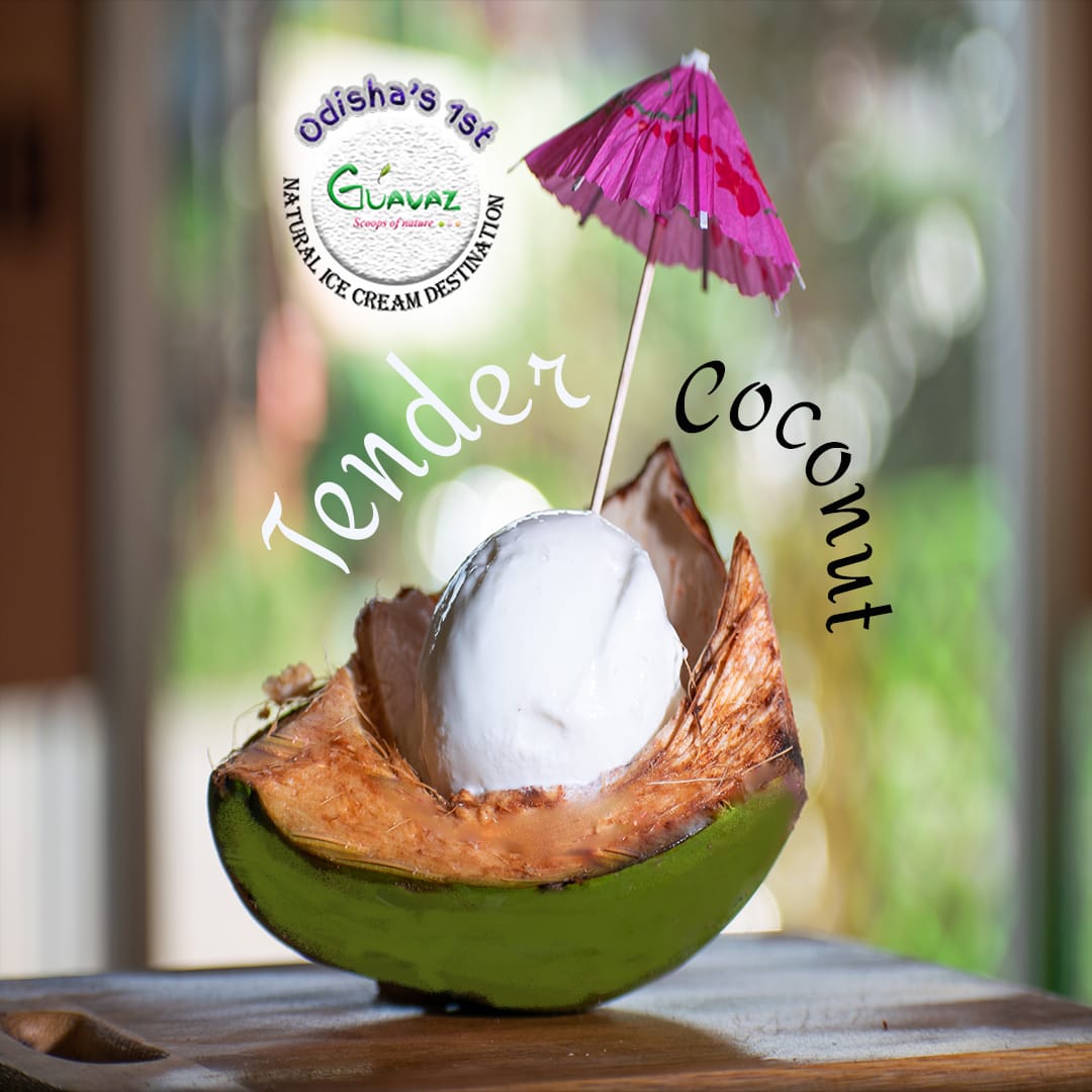 World Coconut Day: Taste delicious Guavaz Natural Ice Creams | Sambad ...