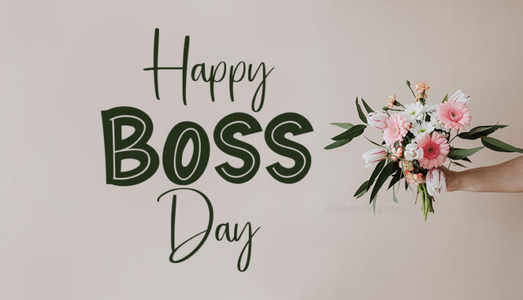 Boss-Day-Wishes