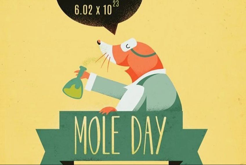 Mole Day 2022 Date, Significance, History, Importance and all you need