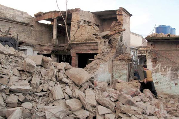 Pakistan earthquake: 20 killed, over 300 injured | Sambad English