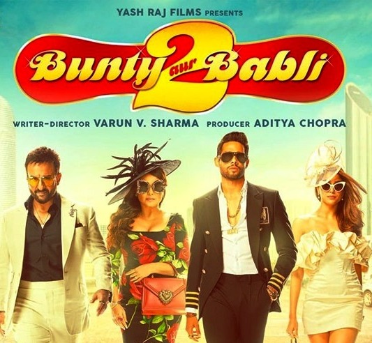 Bunty Aur Babli 2' movie review: A family entertainer that's short on  novelty