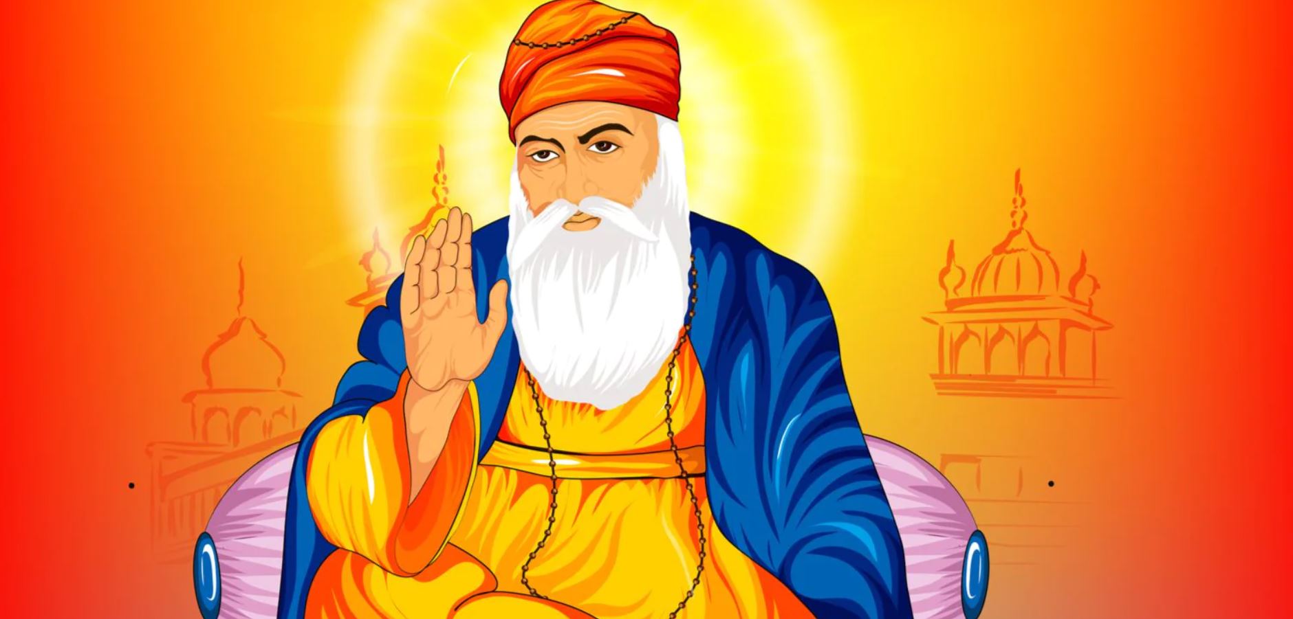 Happy Guru Nanak Jayanti 2022: Wishes, Messages, Quotes to greet ...
