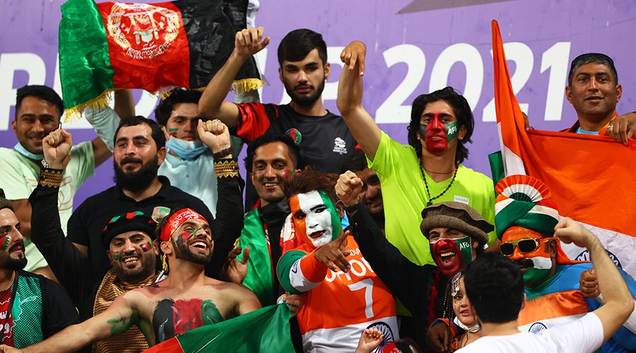 AFG vs NZ: Fans post funny memes, pray for Afghanistan's win