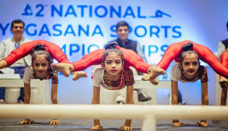 National Yogasana Sports