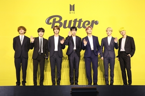 BTS SUPERHIT ‘BUTTER’ PICKED AS RECORD OF THE YEAR IN ‘VARIETY’ HITMAKERS LIST.