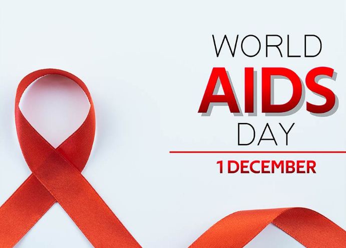 Day world 2021 aids World AIDS