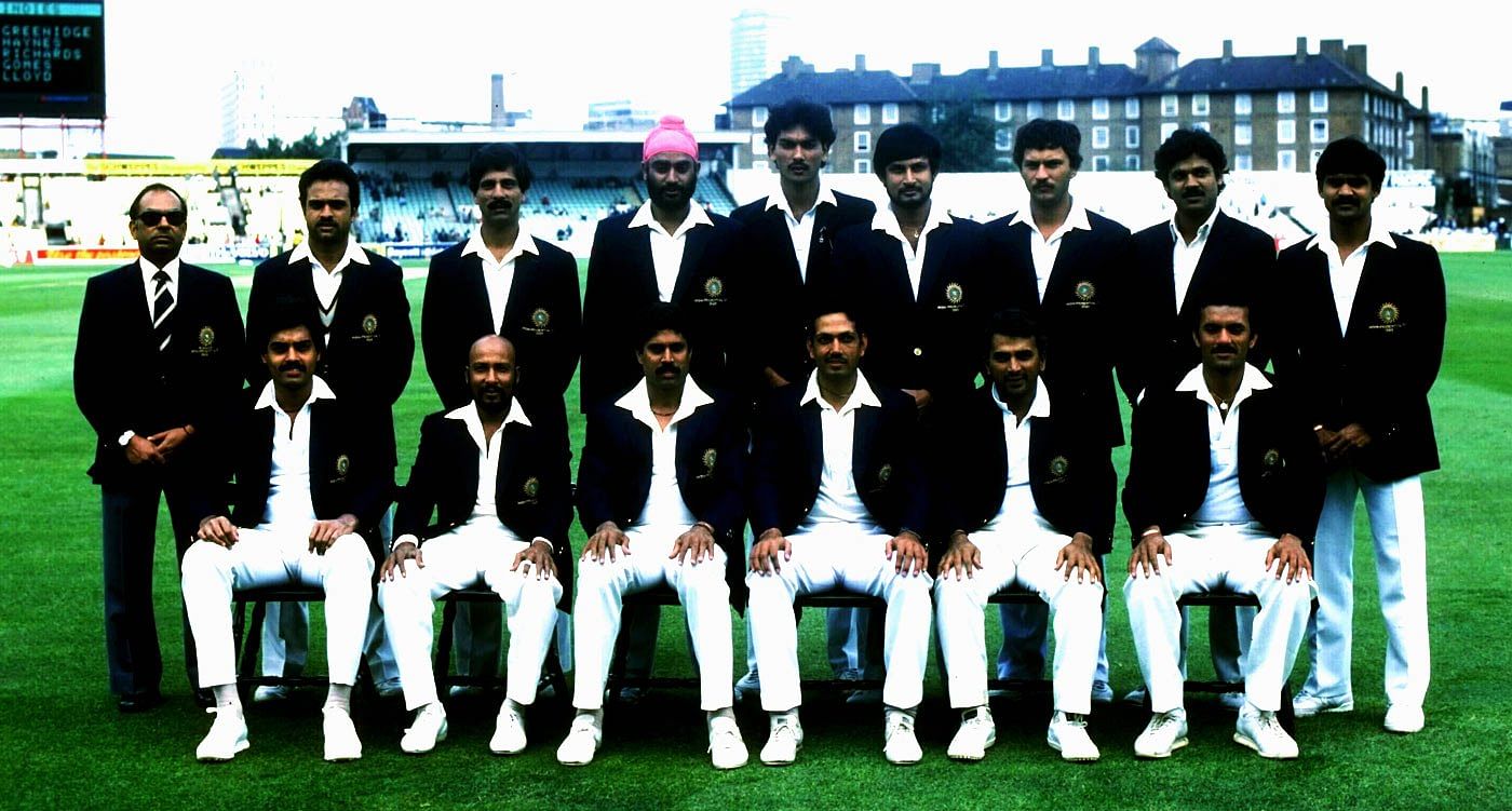 1983 cricket world cup