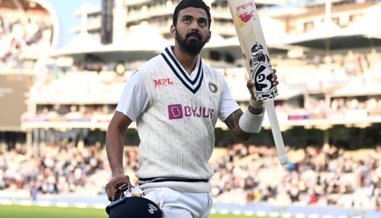 Opener KL Rahul named vice-captain for Test series against South Africa.