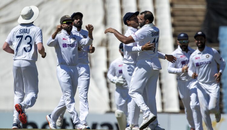 SA v IND, 1st Test: India now need three wickets to win as Bumrah, Siraj and Shami strike.