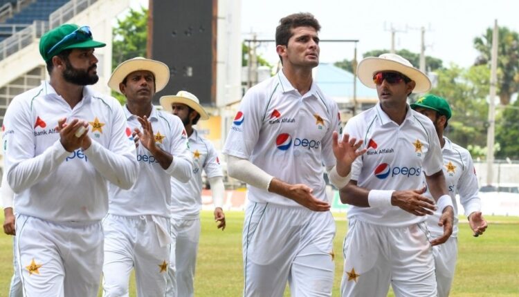 Shaheen Afridi’s six wickets help Pak seize initiative vs West Indies.