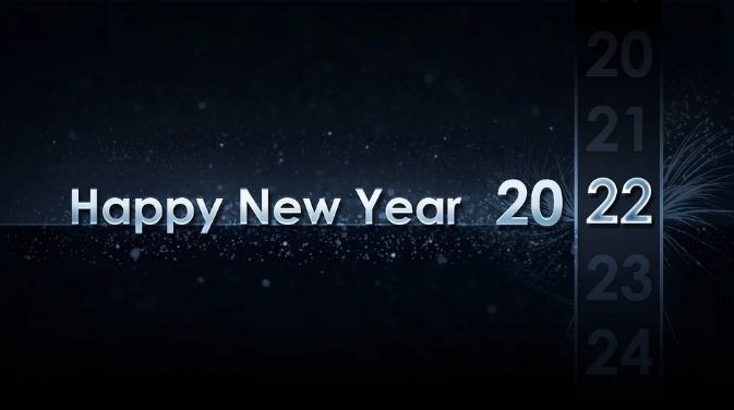 happy new year 2022 wishes messages